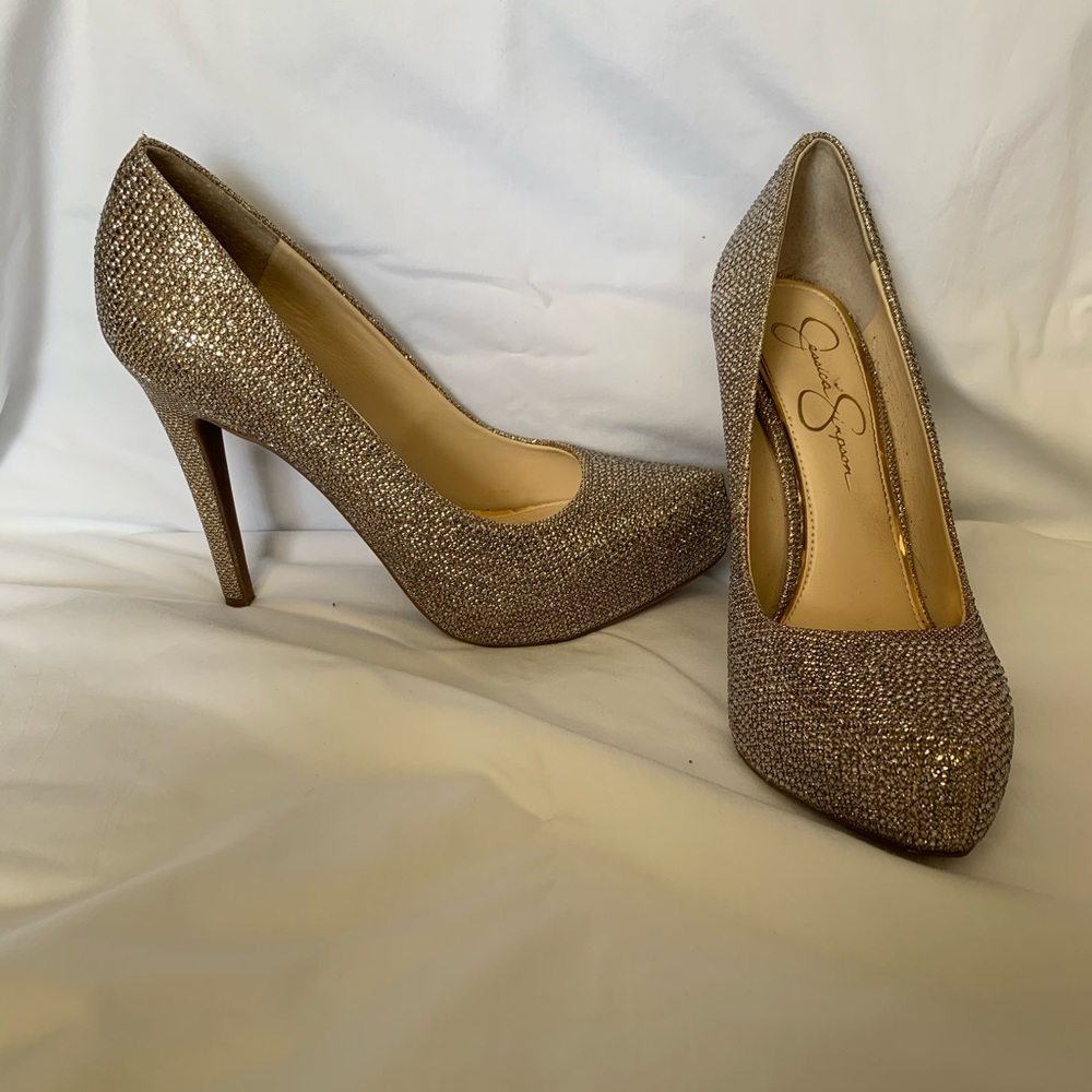 High heels